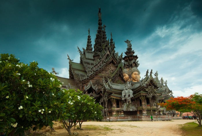 Таиланд фото