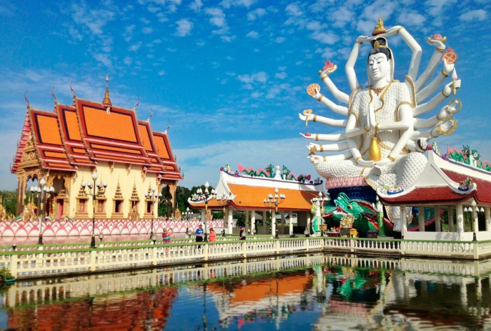 Таиланд фото