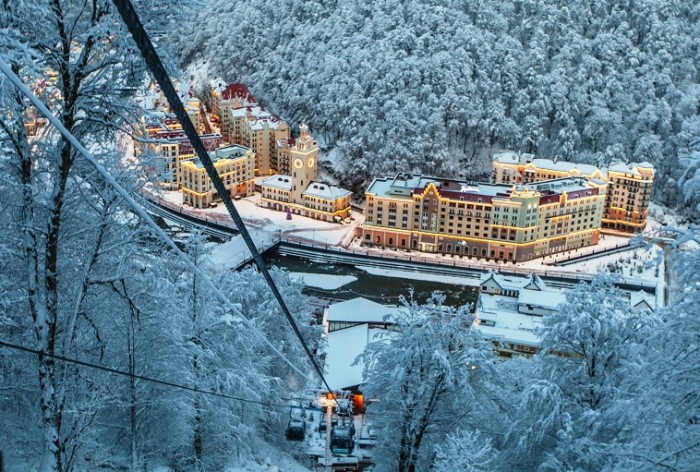 Россия фото